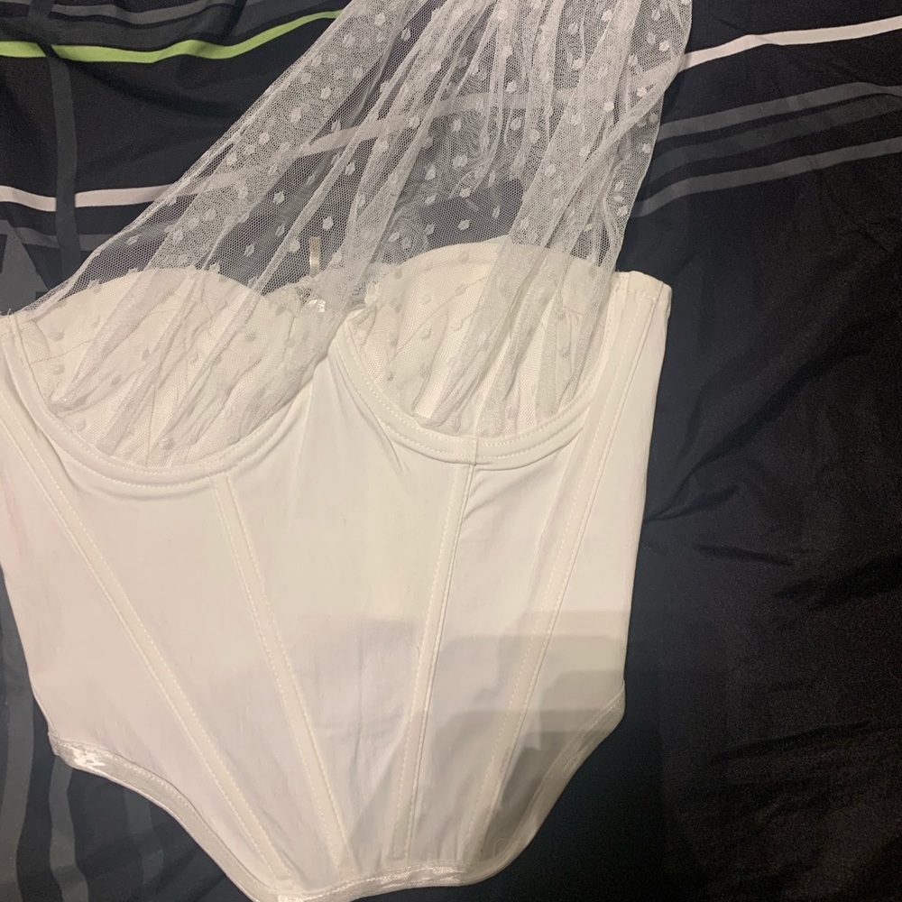Corset top